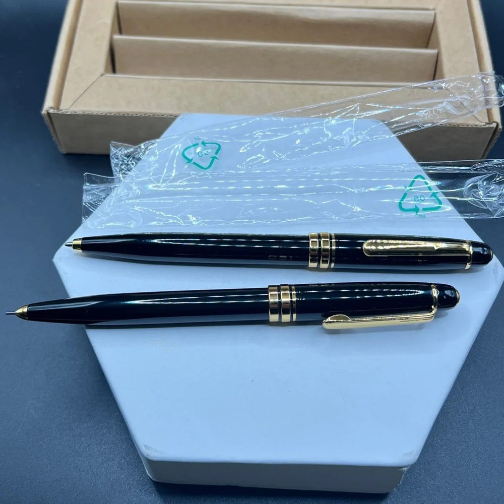 NOS: Vintage Omni Cross pen and pencil set